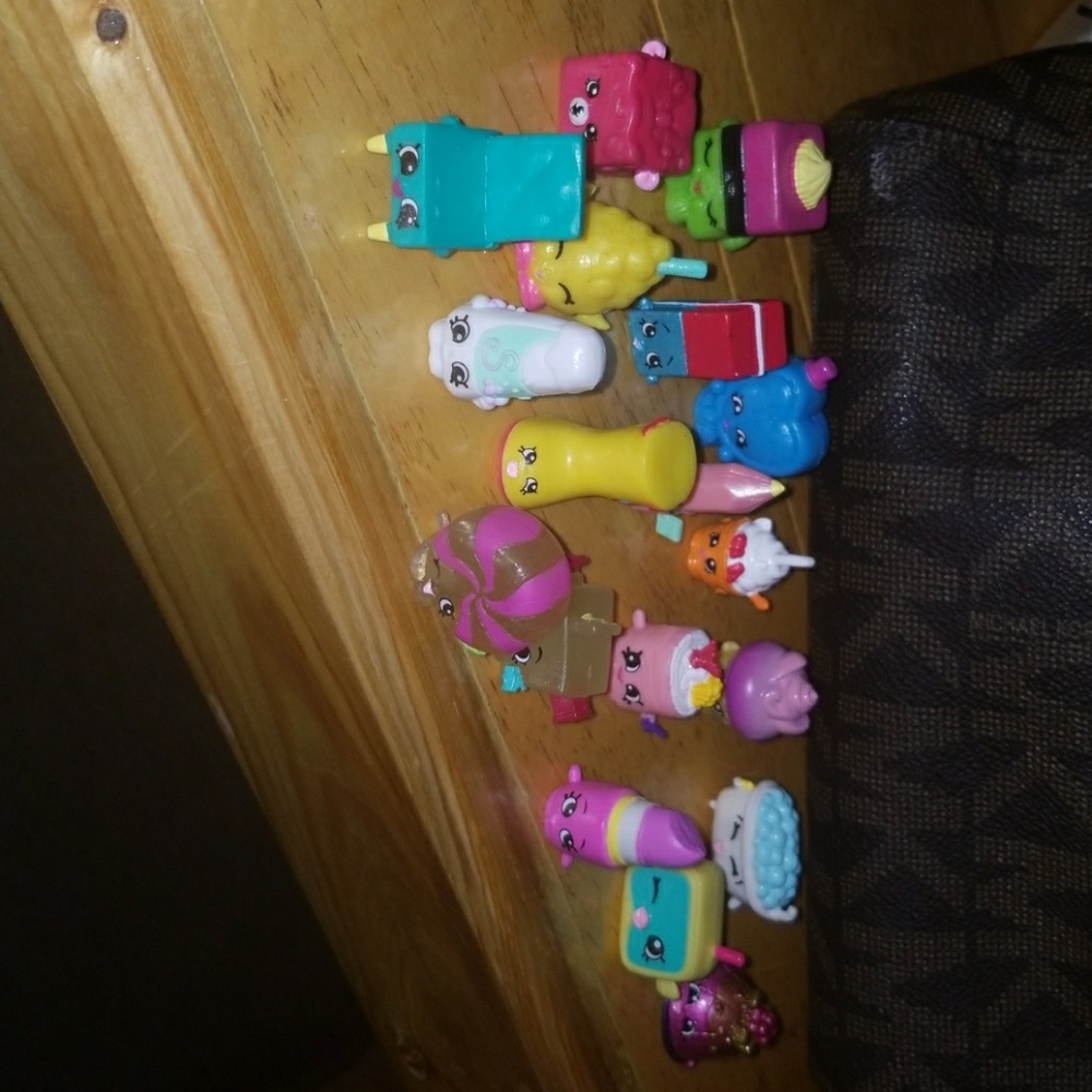 18 shopkins mixed seasons